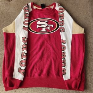 Vintage San Fransisco 49ers. Sweater